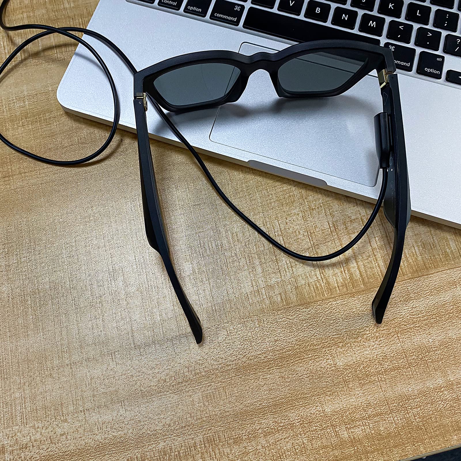 Bose Frames Charging Cable - USB Charger Cord for Alto S/M M/L